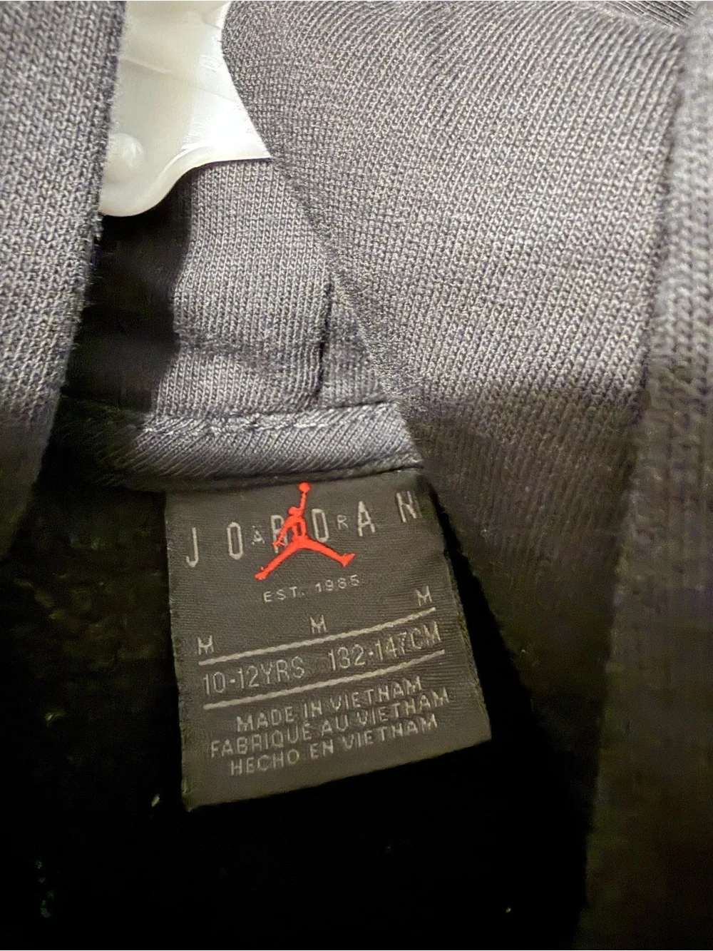 Jordan youth medium